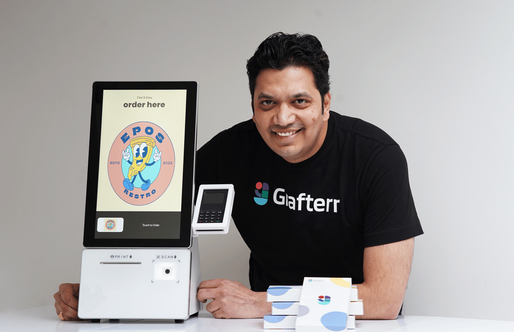 Bhas Kalangi, CEO at Grafter