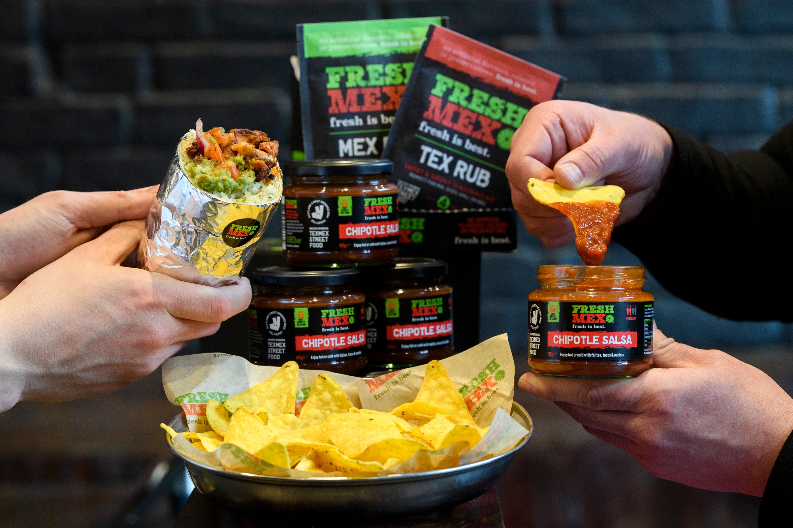 FreshMex products