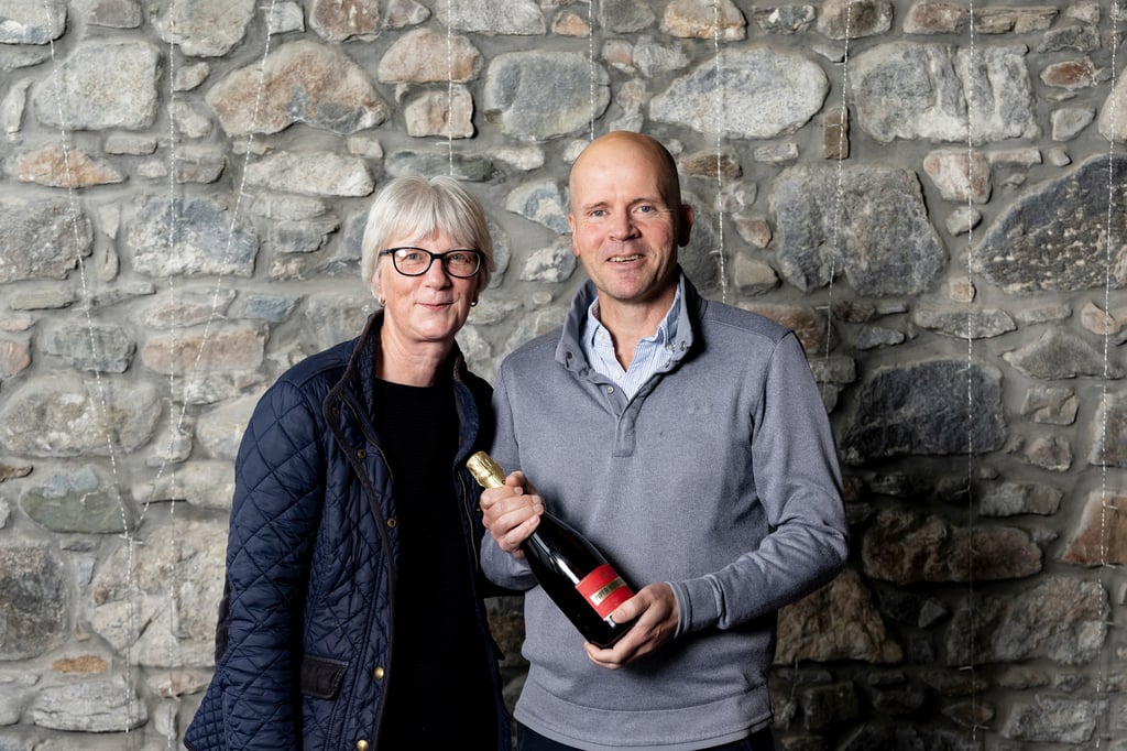Mackie’s of Scotland has honoured three of its longest-serving employees, who hold a combined 93 years of experience, showcased by PR experts in Scotland