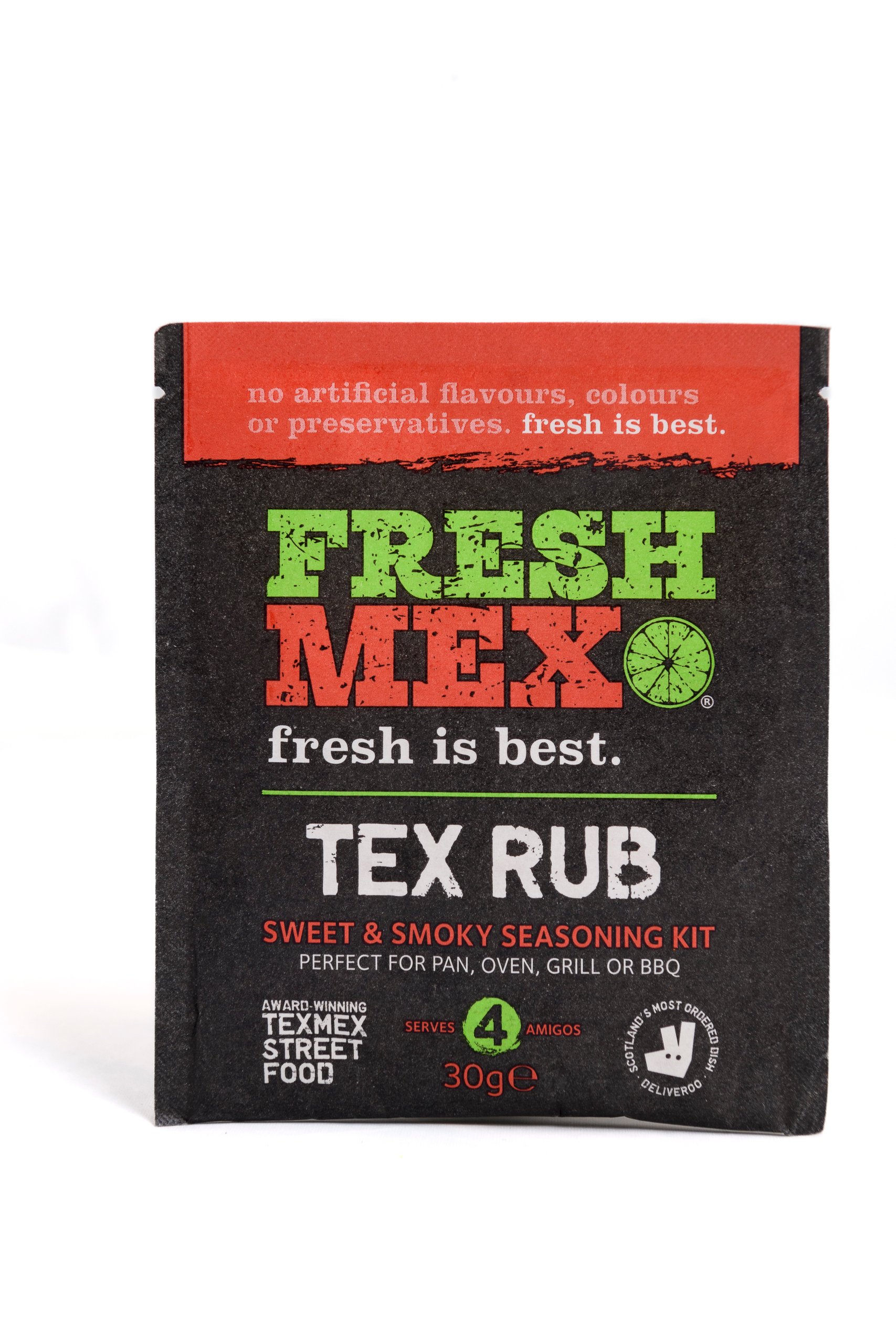 FreshMex Tex Rub