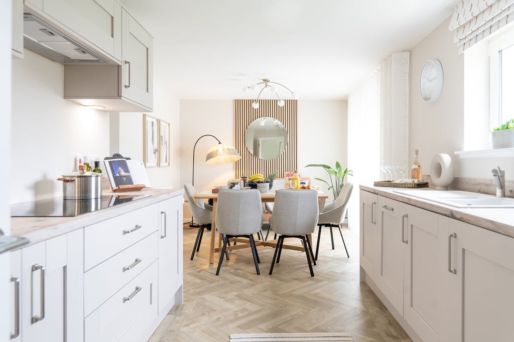 Scottish PR agency showcases updates on Dundas Homes' Cambuslang development