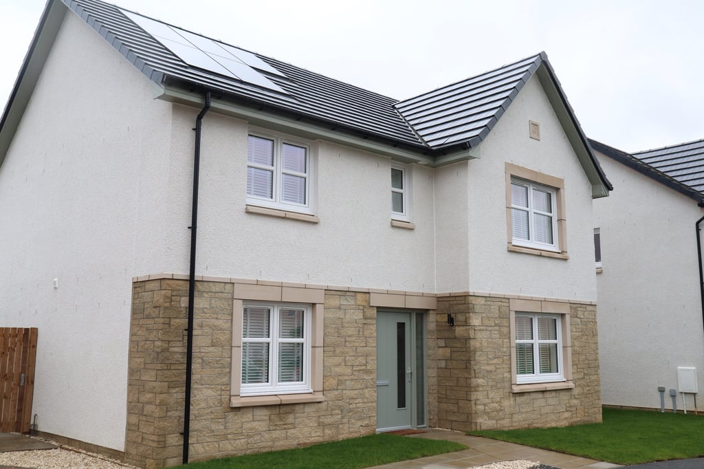 Scottish PR agency showcases updates on Dundas Homes' Cambuslang development