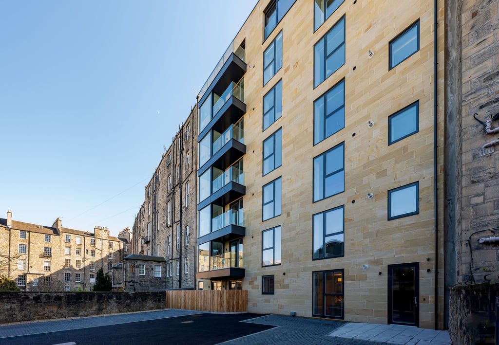 luxury Square and Crescent homes released onto market