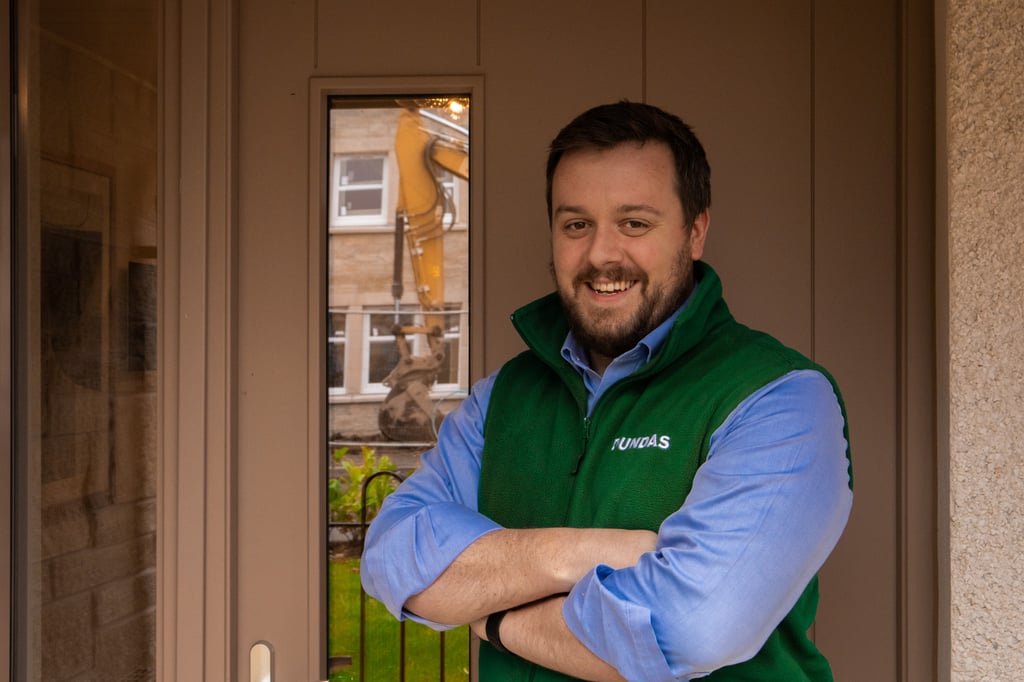 Dundas Estates shakes things up to put customers first with round the clock service showcased by Scottish PR agency