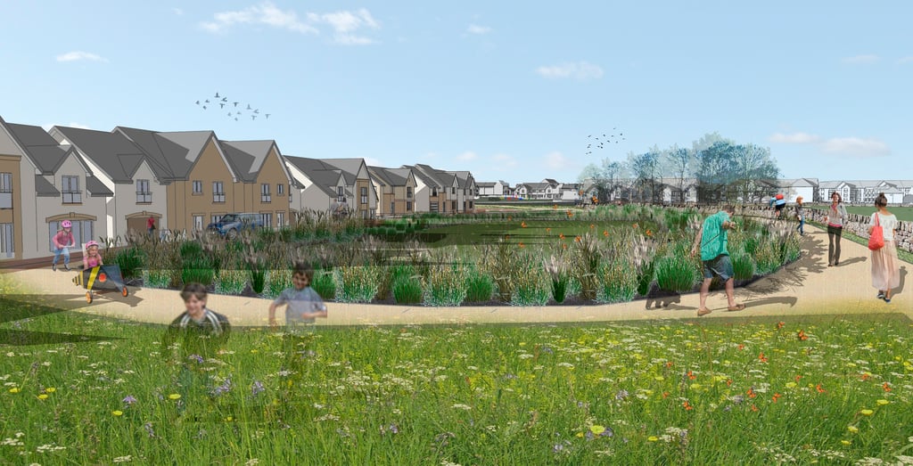 New Cala development to be created within Edinburgh's city bypass will create temporary road closure, shared by Scottish PR agency