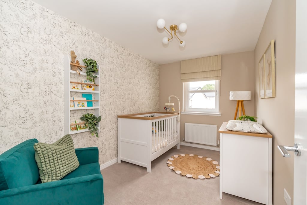 An upmarket development located in the South-East of Glasgow has invited house hunters to come view its new show home. Scottish PR Agency