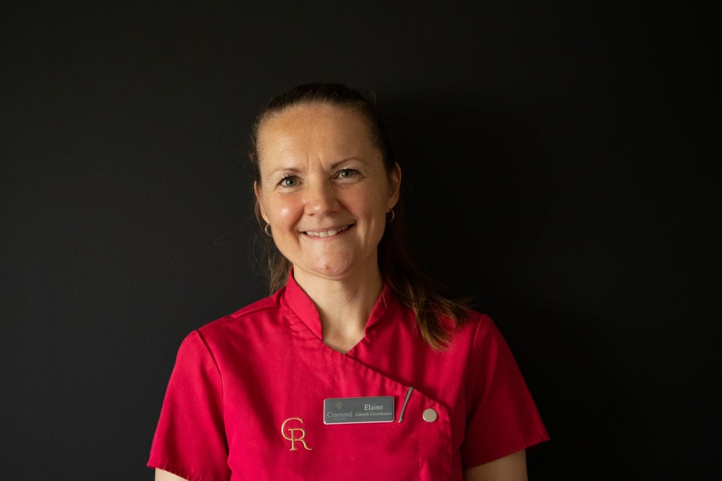 Cramond Residence have announced a new specialist that will improve its high-quality dementia services. Scottish PR Agency