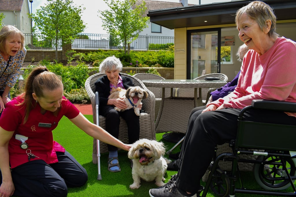 Cramond Residence have announced a new specialist that will improve its high-quality dementia services. Scottish PR Agency