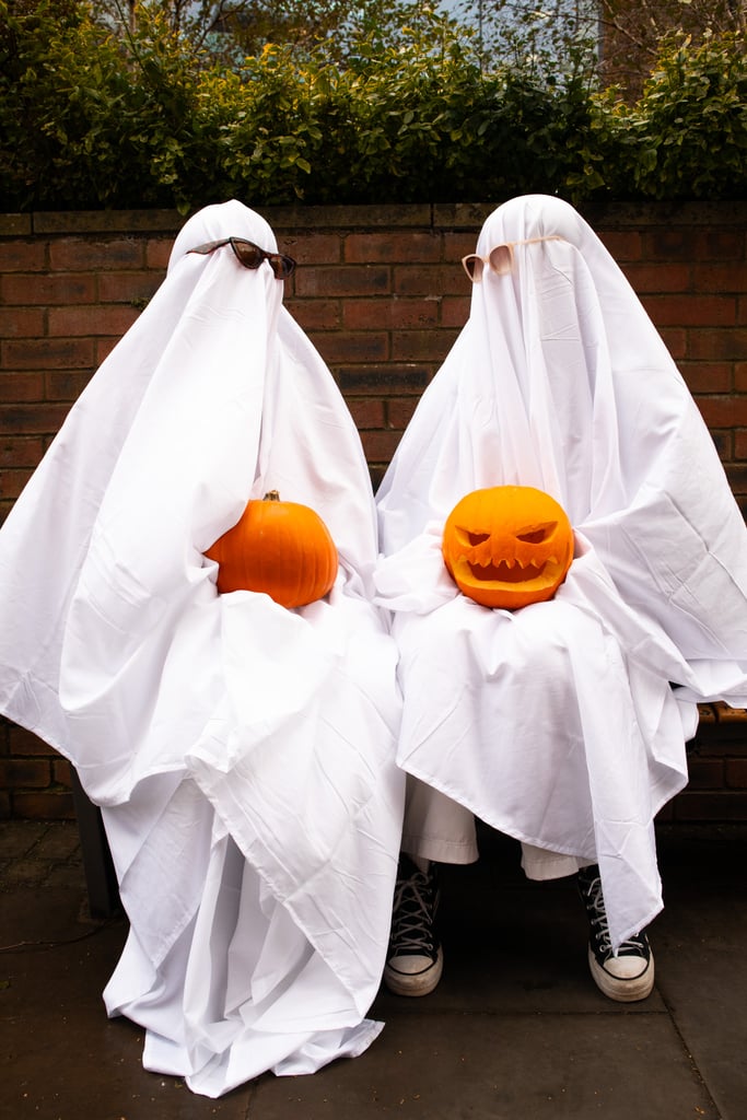 Holyrood PR Halloween photos 2023 -Team spirit brought to life in Scottish PR photography