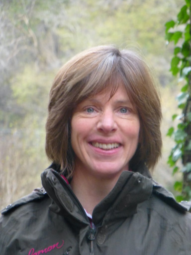 Jane Hartnell-Beavis a volunteer to try stop the new fish frm | Scottish PR Agency