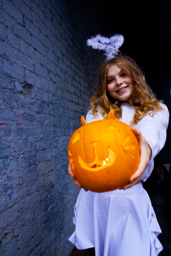Holyrood PR Halloween photos 2022 -Team spirit brought to life in Scottish PR photography