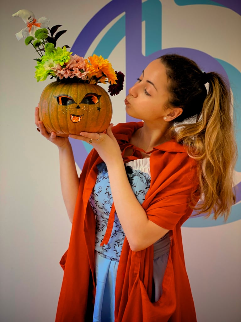 Holyrood PR Halloween photos 2021 -Team spirit brought to life in Scottish PR photography