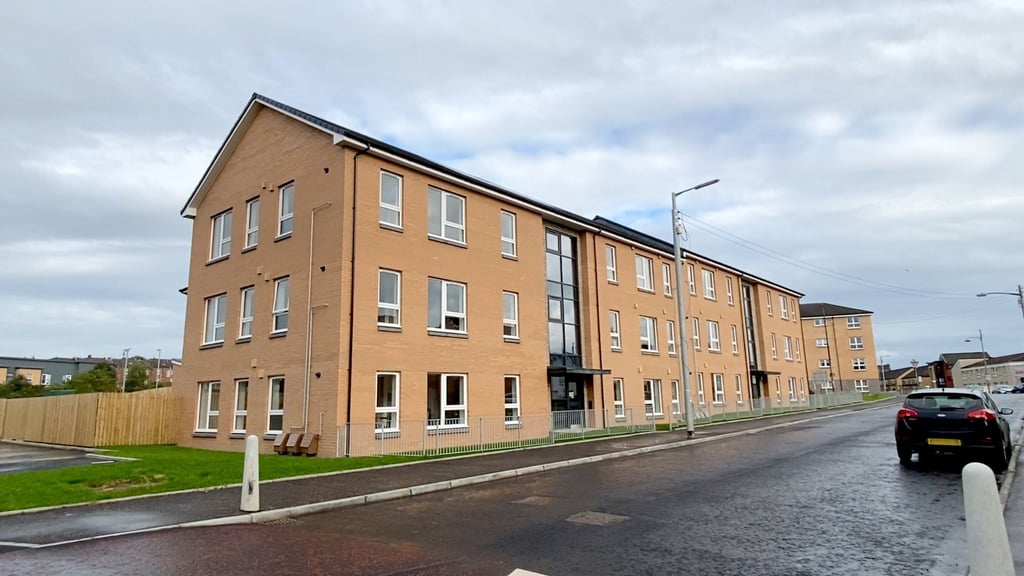 Blackwood property development image used by edinburgh PR company