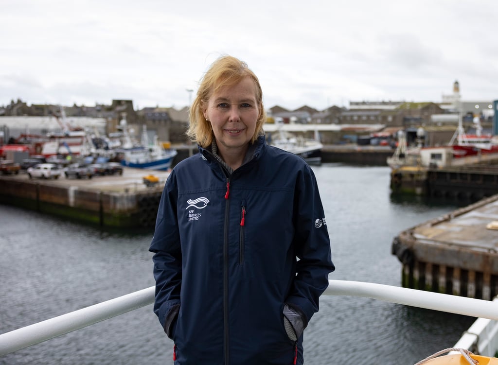 Scottish Fishermen's Federation captures the pride within Scotland’s fishing sector in new exhibition, photographed by Scottish PR Agency