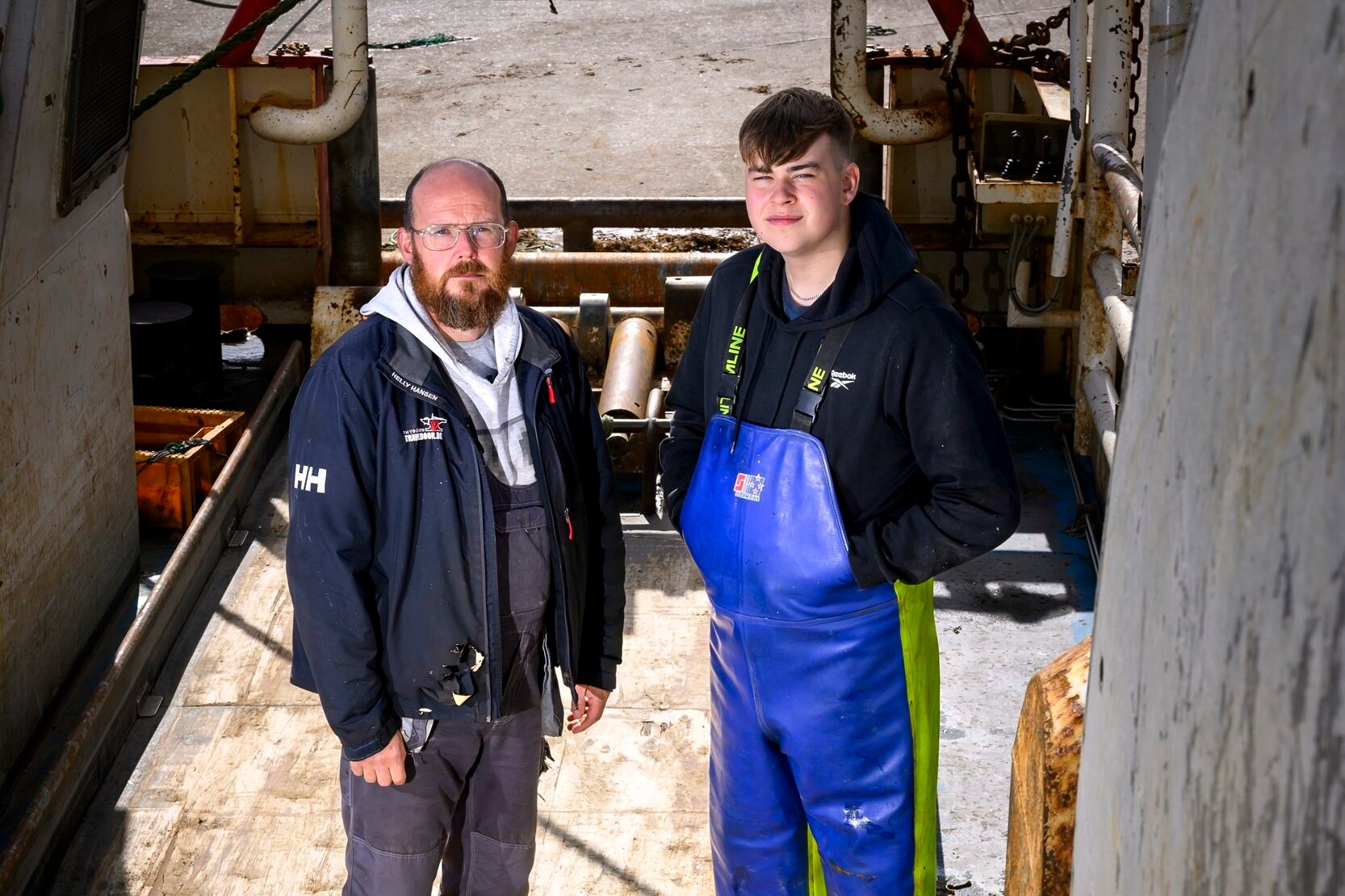 Scottish Fishermen's Federation captures the pride within Scotland’s fishing sector in new exhibition, photographed by Scottish PR Agency