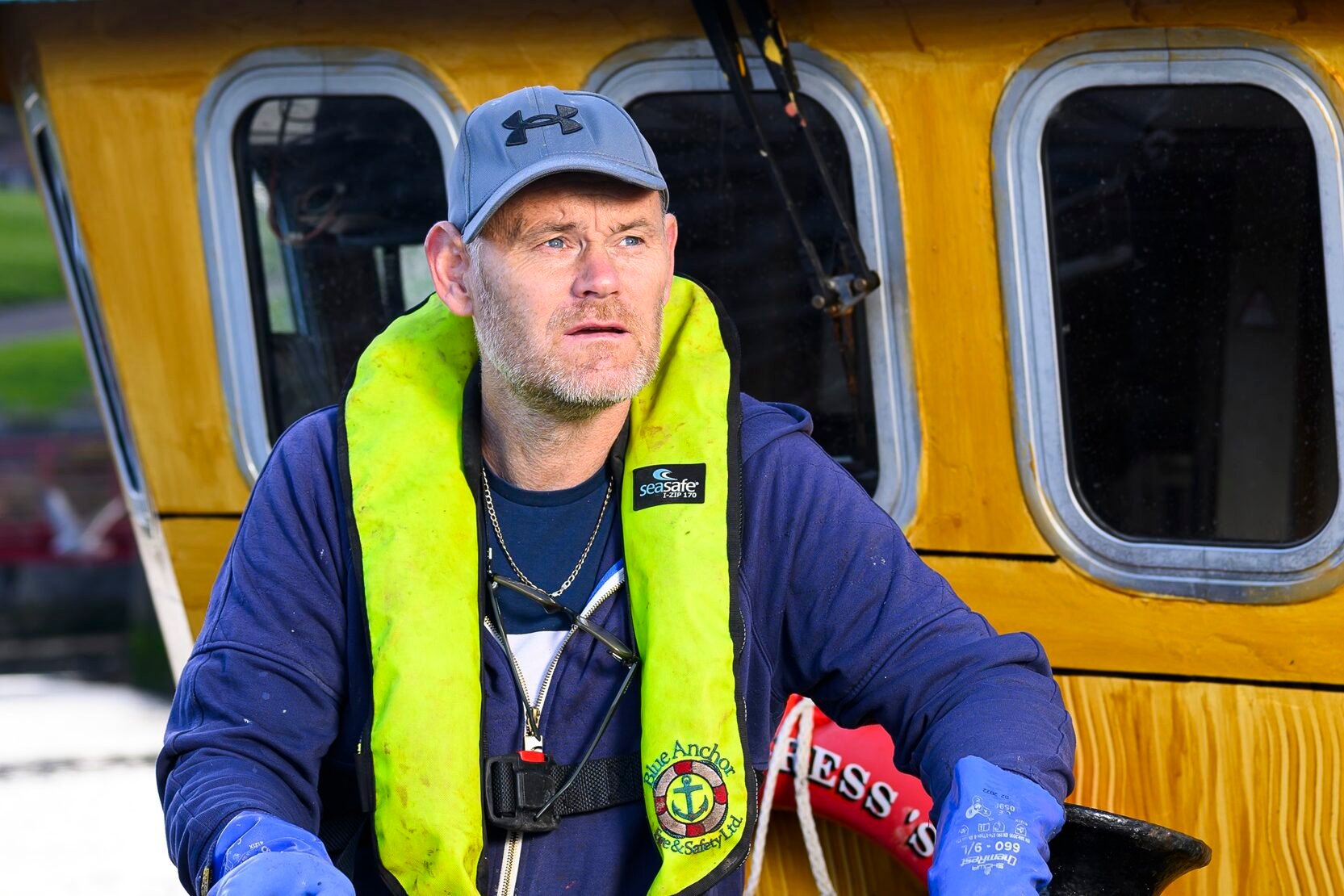 Scottish Fishermen's Federation captures the pride within Scotland’s fishing sector in new exhibition, photographed by Scottish PR Agency