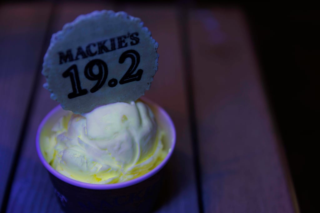 Limited edition flavour ice cream to shine at major light festival showcased by food and drink PR experts