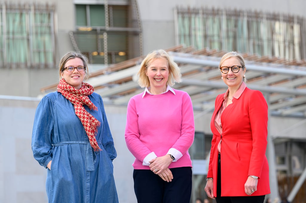 Pride in the Seas exhibition to debut over three days at Scottish Parliament Showcased by Scottish PR