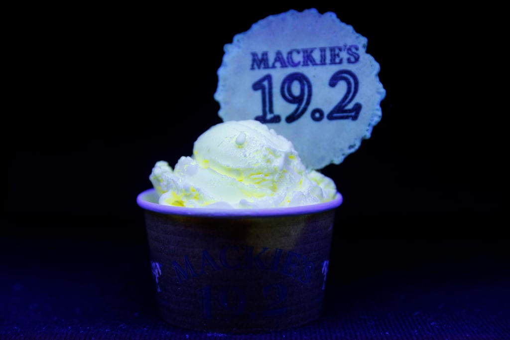Limited edition flavour ice cream to shine at major light festival showcased by food and drink PR experts