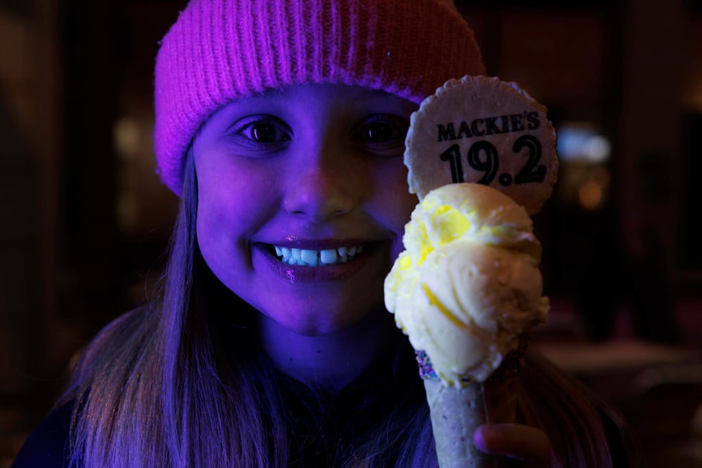 Limited edition flavour ice cream to shine at major light festival showcased by food and drink PR experts