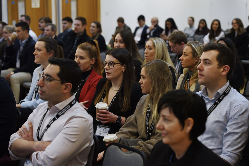 Over 300 of the world’s leading medical professionals descended on Scotland’s capital for The British Orthopaedic Trainees Association (BOTA) Annual Congress. Scottish PR