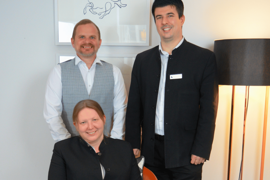 Edinburgh hospitality organisation Surgeons Quarter has introduced a long service recognition programme to honour its dedicated employees. Image used by Holyrood PR | Scottish PR