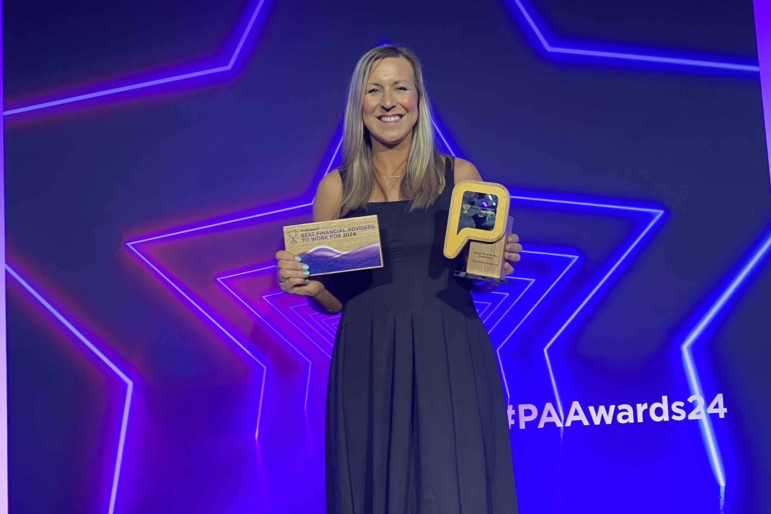 Financial advisers prove to be best in class after national award wins | Scottish PR
