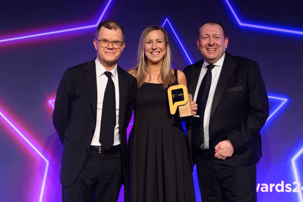 Financial advisers prove to be best in class after national award wins | Scottish PR