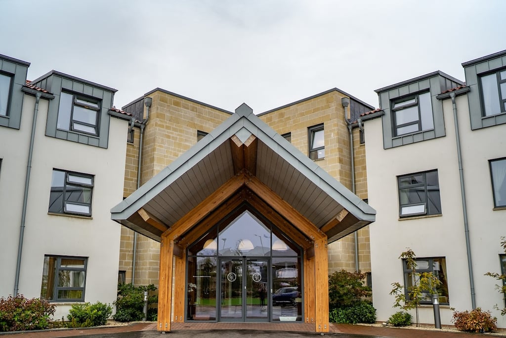 Luxury care home offering top-notch healthcare for residents | Scottish PR