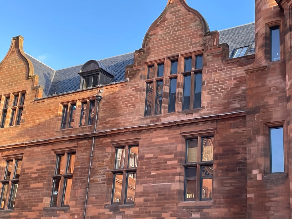 First homes released at landmark Edinburgh development | Phase one at Royal Meadows sees 22 homes come to market | Image showcased by Edinburgh PR