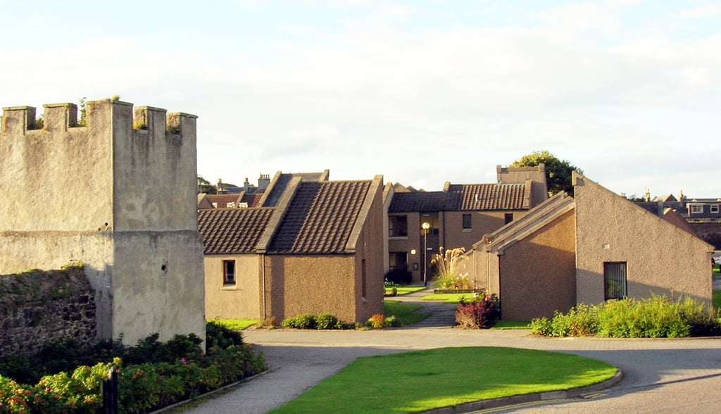 Airlie Gardens crowned Best Housing Development | Scottish PR