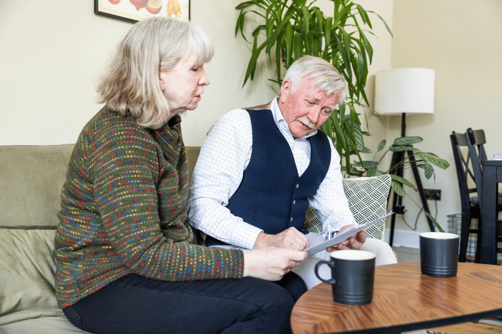 Housing specialists support tenants with energy saving tips | Scottish PR