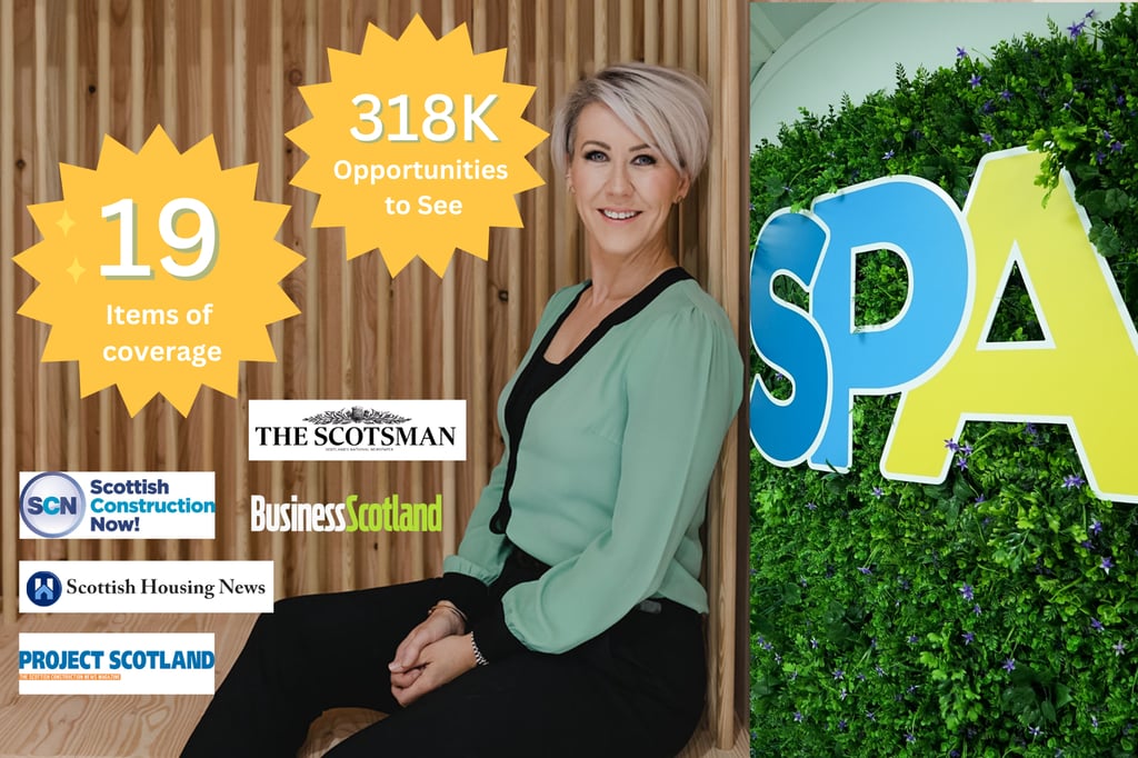 Procurement firm achieves newsjacking masterclass | Scottish PR