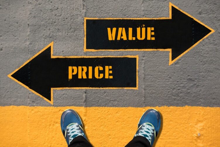 Putting a price on our PR services delivers real value | PR Services