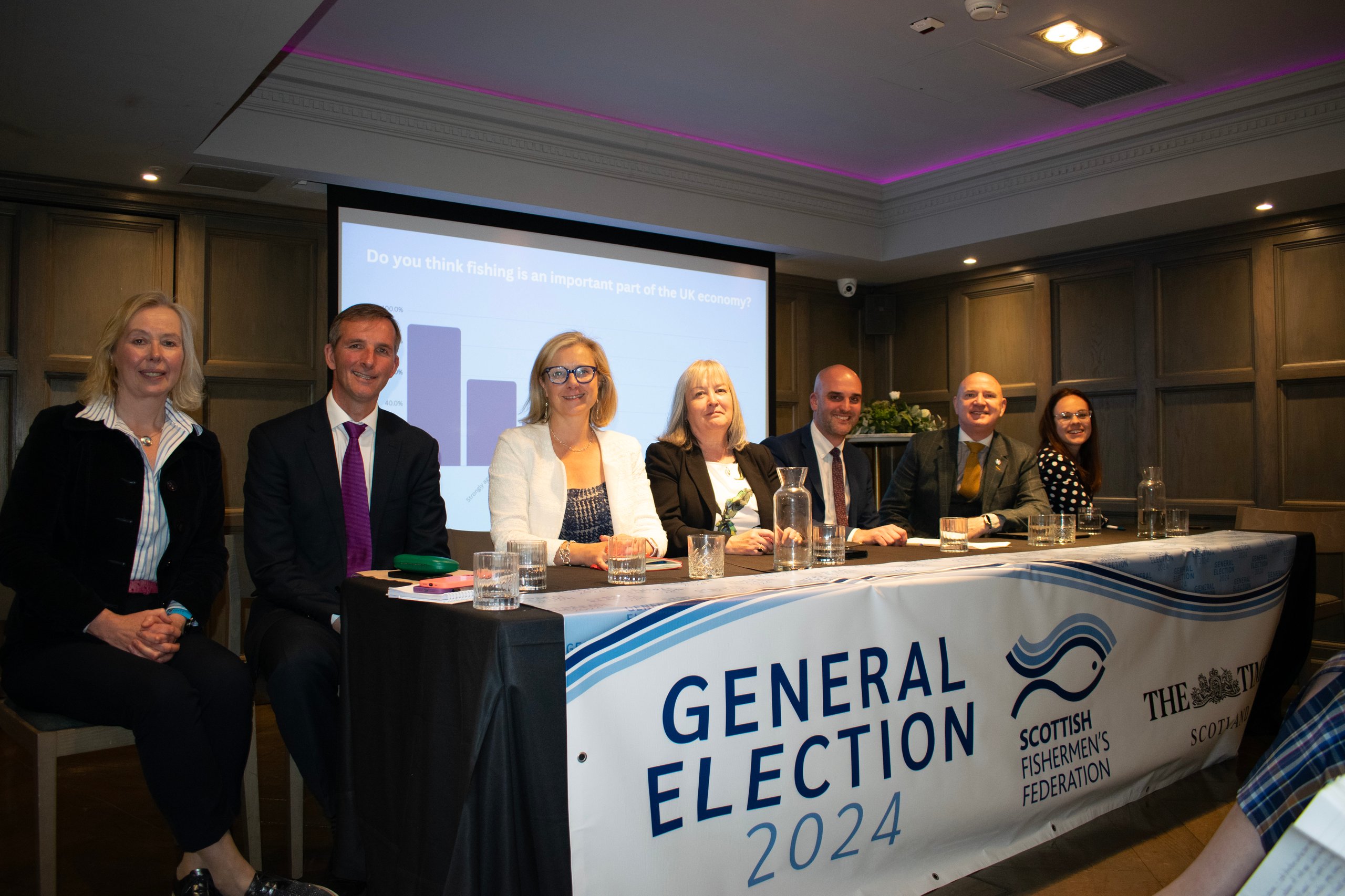 Scots overwhelmingly supportive of fishing sector | Scottish PR