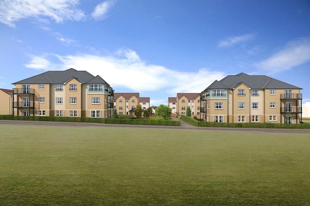 Stewart Milne site acquired in East Lothian | Scottish PR