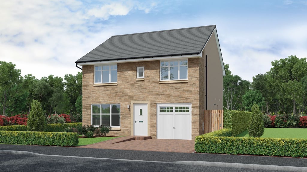 Dundas has begun construction on a 179-home site in Bishopton development in Renfrewshire | Property PR