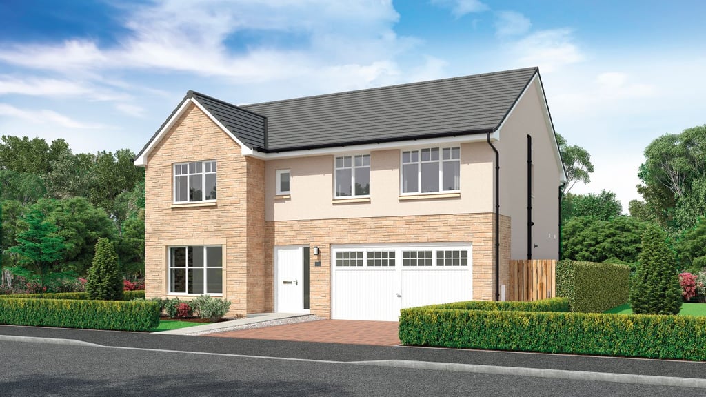 Dundas has begun construction on a 179-home site in Bishopton development in Renfrewshire | Property PR