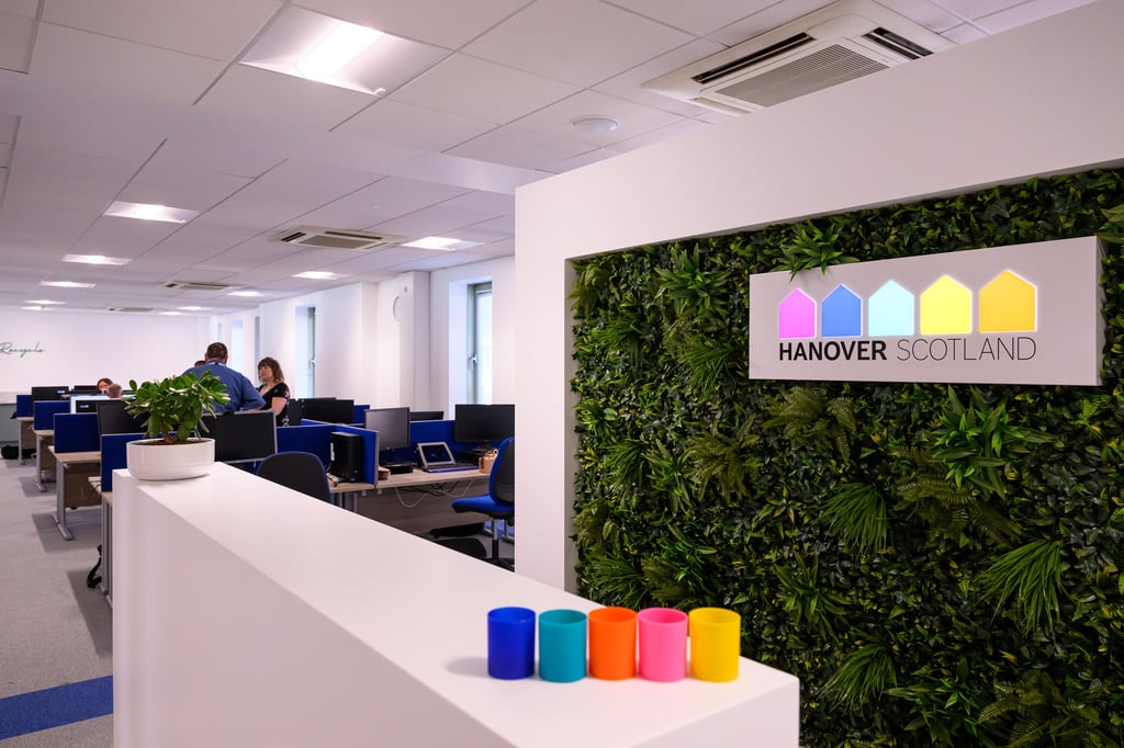Hanover Scotland Office | Scottish PR Agency