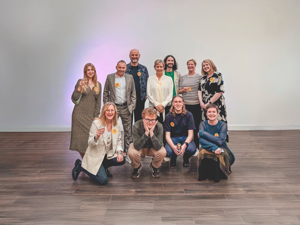 Studio LR team | Scottish PR