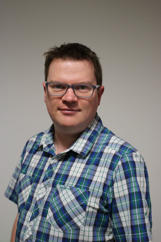 Jamie Gray, Head of Digital Services | Social Care PR