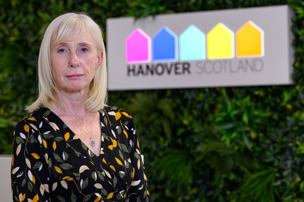 Angela Currie, CEO Hanover Scotland | Social Care PR