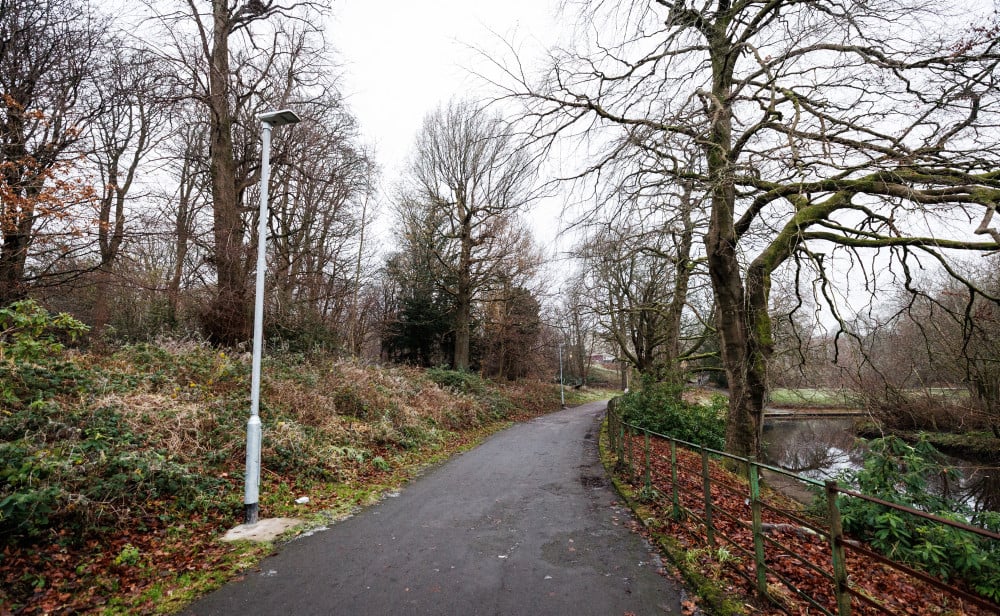 Castlemilk Park