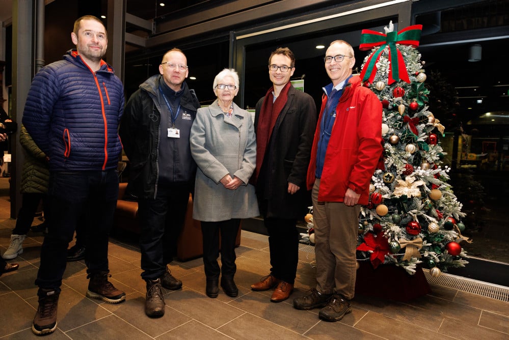 Castlemilk park stakeholders | Charity PR