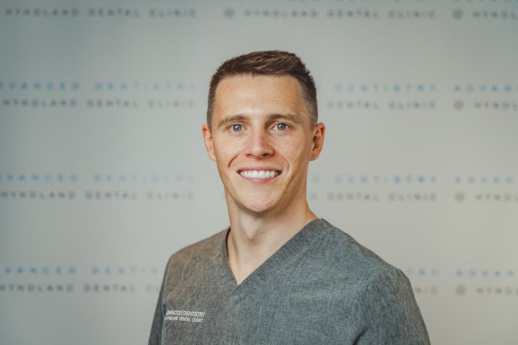 John McQueen, Clinical Director of Education at Scottish Dental Care | Health PR