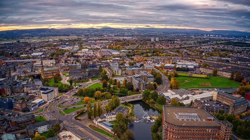 PR Photography, Renfrewshire Council, Business Stream
