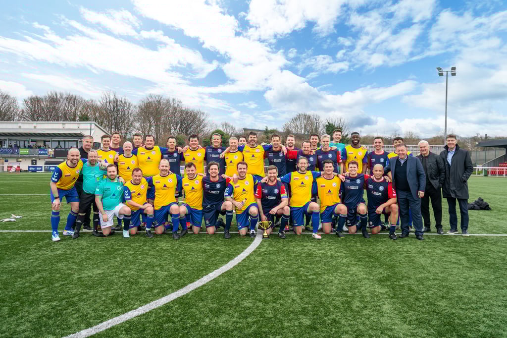 Edinburgh’s property industry players