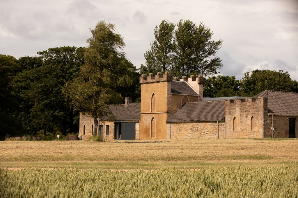 Kingsbarns distillery | Food and drink PR