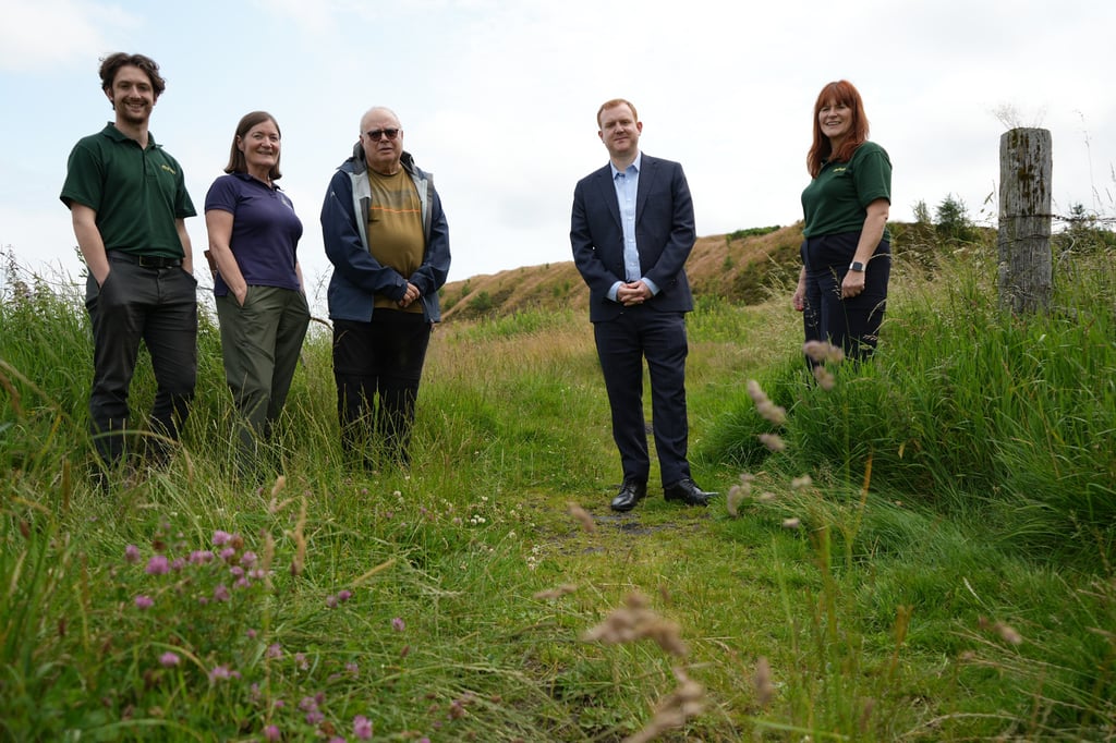 New footpath, OnPath Energy | Renewables PR