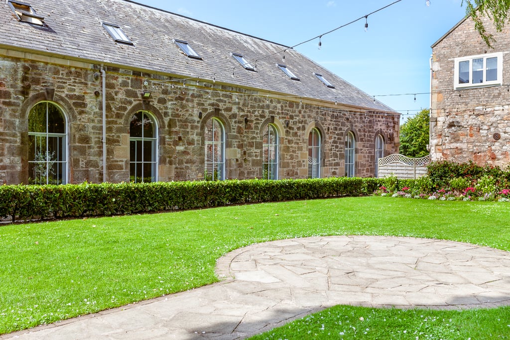 The venue at Eskmills | Hospitality PR